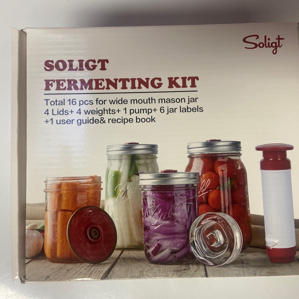 Soligt fermenting kit
